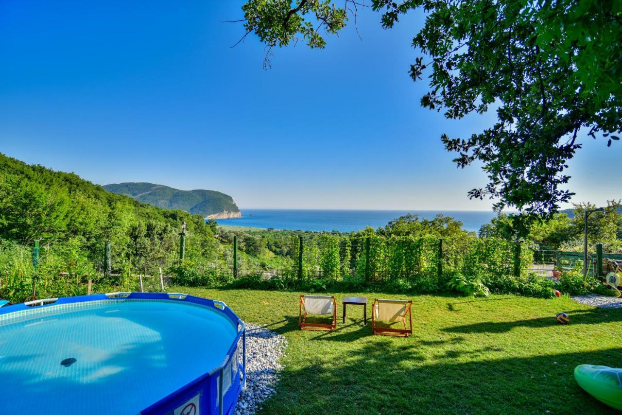 Pataki Studios Petrovac Eksteriør bilde