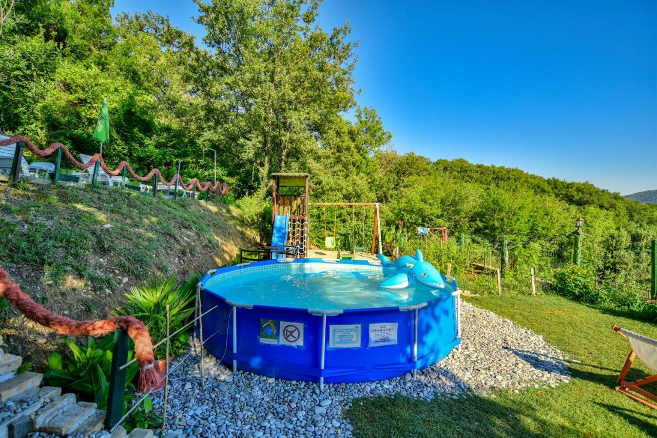 Pataki Studios Petrovac Eksteriør bilde