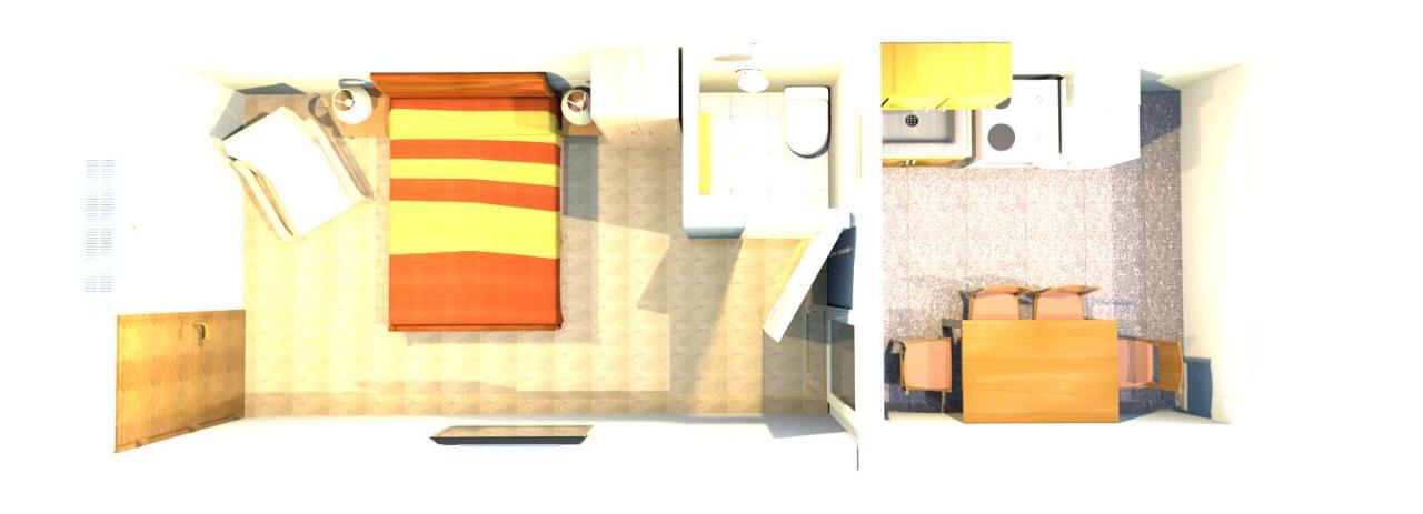 Pataki Studios Petrovac Eksteriør bilde