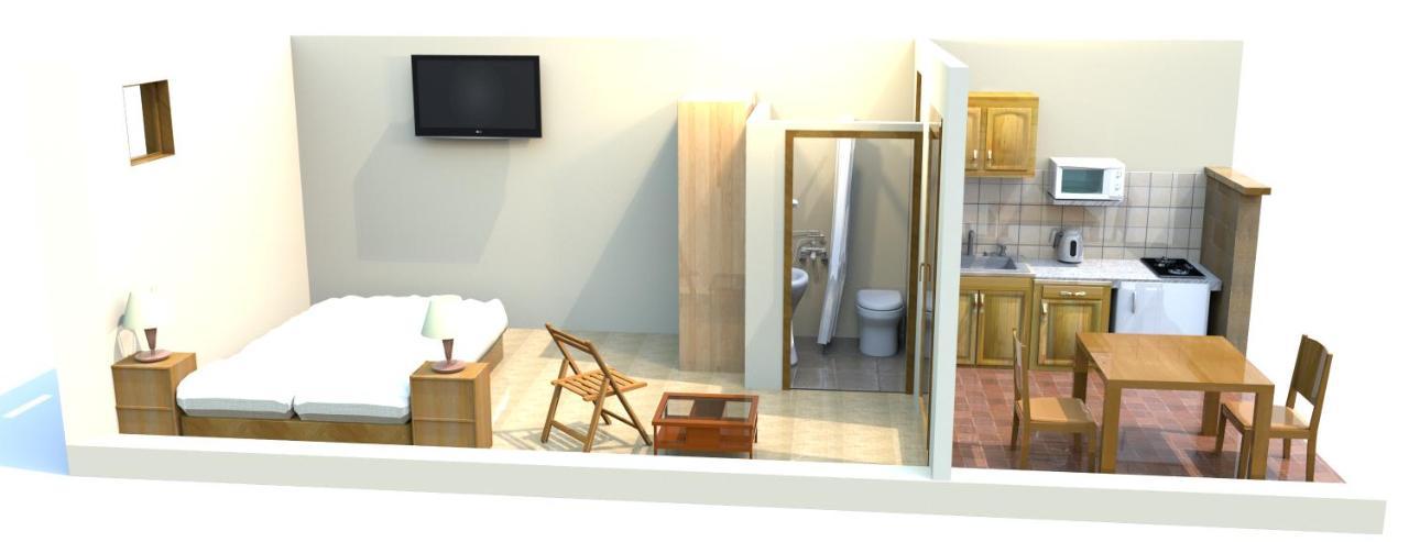 Pataki Studios Petrovac Eksteriør bilde